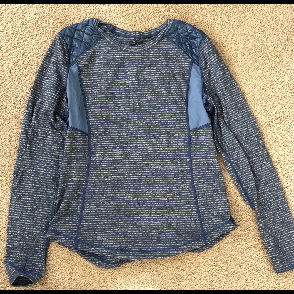 VGUC Lululemon Pullover size 12